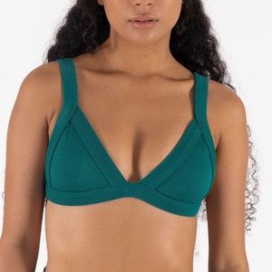 ONE ONE SWIMWEAR- XL top, M bottom